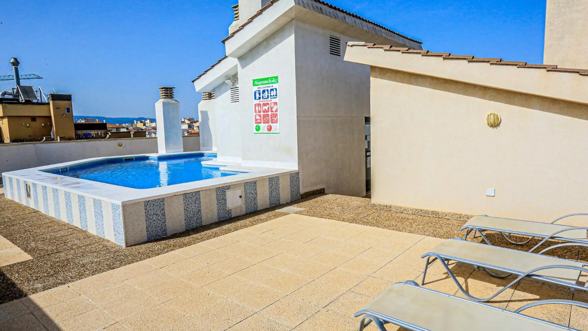 Aiguadolc Only Families Apartment Cambrils Spain
