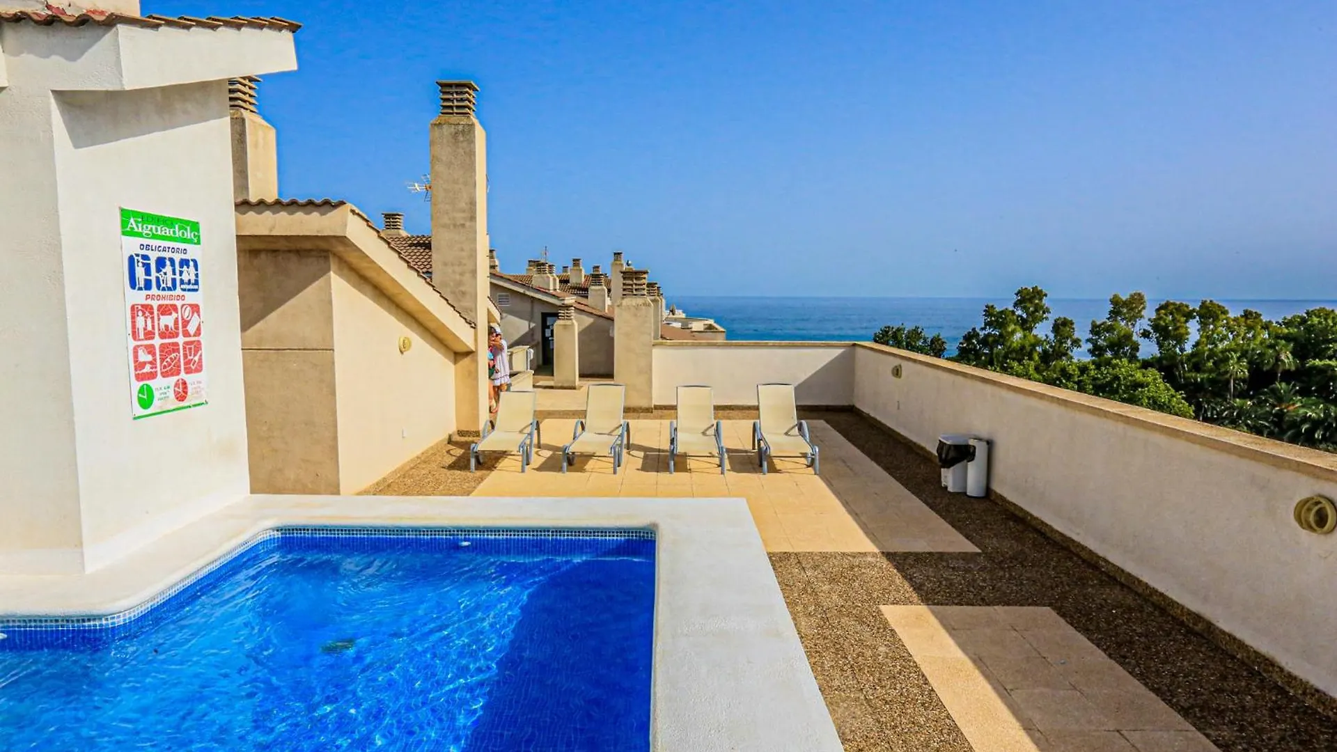 Aiguadolc Only Families Apartment Cambrils