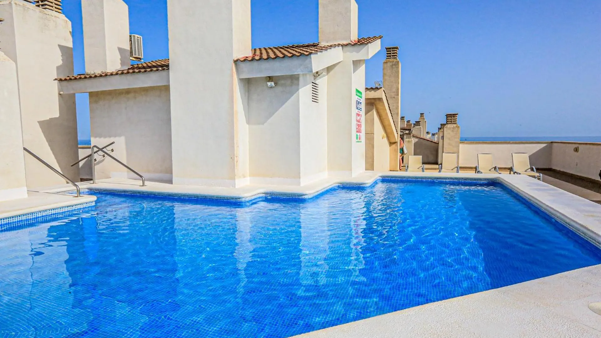 Aiguadolc Only Families Apartment Cambrils Spain