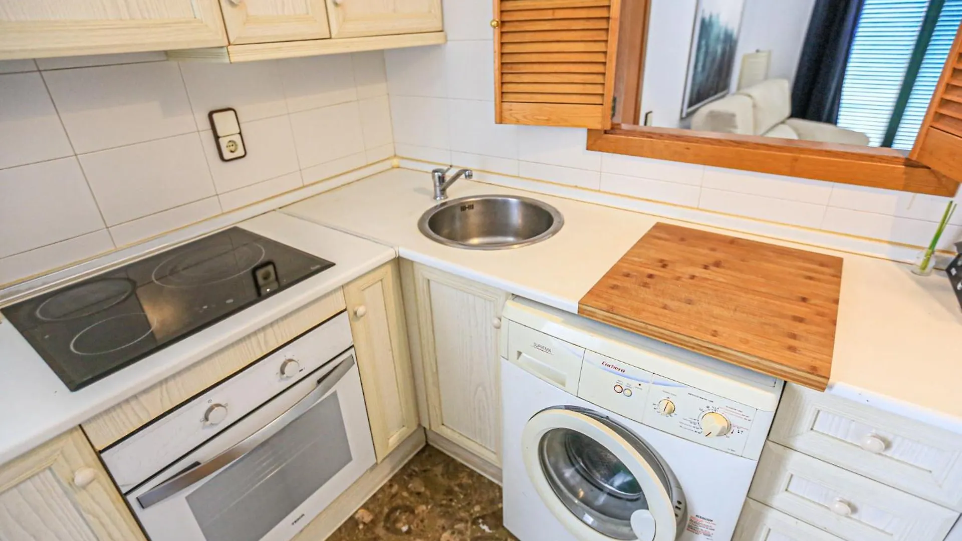Aiguadolc Only Families Apartment Cambrils