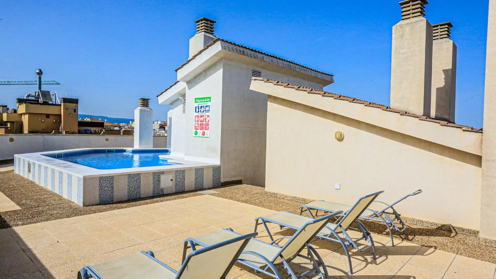 Aiguadolc Only Families Apartment Cambrils