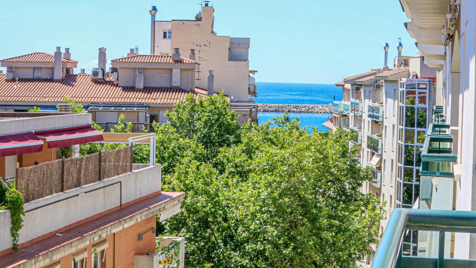 Aiguadolc Only Families Apartment Cambrils Spain