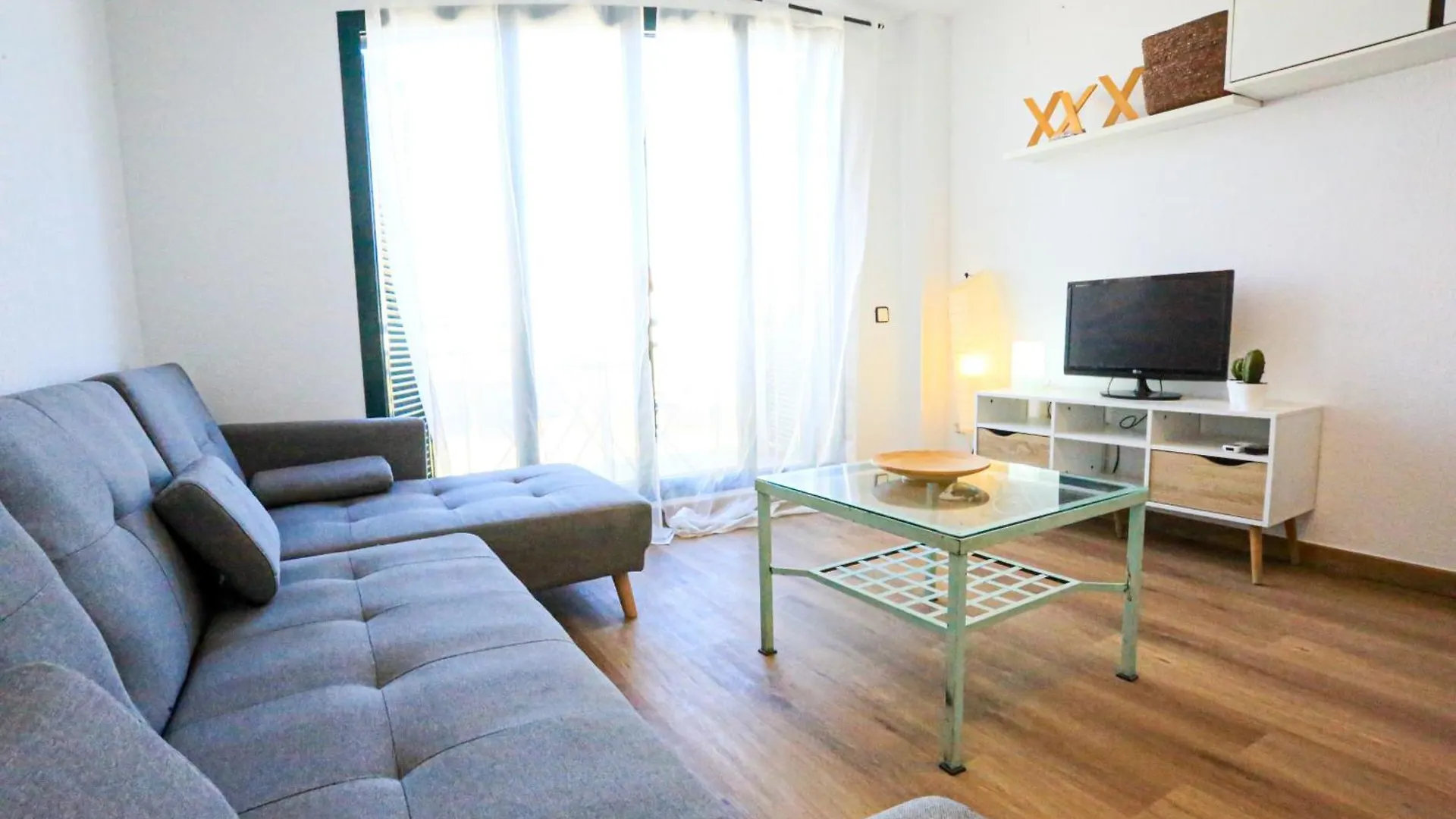 Aiguadolc Only Families Apartment Cambrils Spain